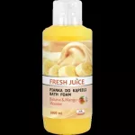 ELFA Fresh Juice vonios putos - Banana ir Mango 1000 ml