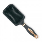 Top Choice Exclusive stačiakampis plaukų &scaron;epetys gold/black 62124-02