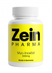 Myo-Inositol, 500mg - 60 caps - Zein Pharma