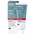 TOŁPA Dermo Face Sebio+ Light CICA-Kremas, koreguojantis trūkumus naktį 40 ml