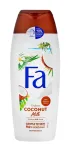 Fa Kokosų Pienas Kremi&scaron;kas Du&scaron;o Gelis 400ml