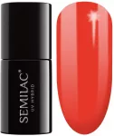 SEMILAC Hybrid Nail Polish 039 Seksualus Raudonas - 7 ml