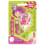 CHLAPU CHLAP Lip Gloss Mermaid - cukraus vata 1 vnt