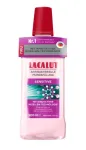 LACALUT Sensitive antibakterinis burnos skalavimo skystis su micelinėmis technologijomis 500 ml