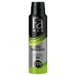 Fa Men Sport Double Power Power Boost Deodorantas pur&scaron;kiklis 150ml
