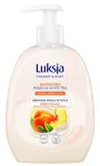 Luksja Creamy & Soft Energizing Creamy Liquid Soap Persikas ir Baltieji Arbatos 500ml
