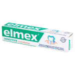 Elmex Sensitive Toothpaste with Aminofluoride 75ml jautriems dantims