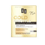 AA Gold & Truffle Prestige Essence 75+ Regeneruojantis-Keliamasis Kremas-Essencija 50 ml