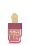 HISKIN Crazy Lip Balm Balsam for lips - Vy&scaron;nių 6 ml