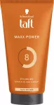 SCHWARZKOPF Taft Looks Power Maxx plaukų formavimo gelis 150 ml