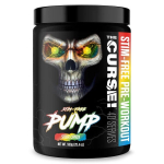The Curse! Stim-Free Pump, Sour Candy - 580g - JNX Sports