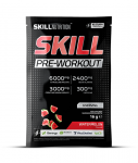 Skill Pre-Workout, Sour Gummies - 400g - Skill Nutrition