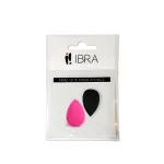 IBRA BLENDER SPONGE Makiažo MINI 2 vnt