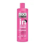 LOOK EXPERT Regeneruojantis kondicionierius sausiems ir pažeistiems plaukams 400 ml