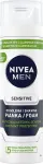 NIVEA FOR MEN Raminančios skutimosi putos 200 ml