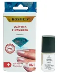 Kosmed Nagų Kondicionierius su &Scaron;ilku ir Vitaminu E 10in1 9ml