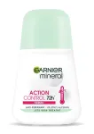 Garnier Mineral Deodorant roll-on Action Control 72h - Terminis 50ml