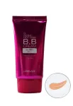 LEBELAGE Krem BB SPF 50+ Dr. Derma Hot Pink 30 ml, skirtas skaistalams.