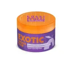 TUTTI FRUTTI #PlumHappiness Stimuliuojantis cukraus &scaron;veitiklis Juodosios slyvos + AHA+BHA+PHA rūg&scaron;tys 250 g
