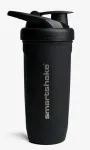 Reforce Stainless Steel, Black - 900 ml - SmartShake