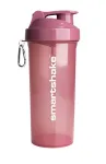 Shaker Lite Series, Deep Rose - 1000 ml - SmartShake