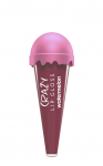 HISKIN Crazy Lip Gloss Lūpų blizgesys - Arbūzas (arbūzas) 6 ml
