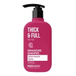 PROSALON Thick & Full Stiprinantis &Scaron;ampūnas Plaukams 375 ml