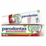 GSK PARODONTAX Visapusi&scaron;ka Apsauga Žolelių Dantų Pasta