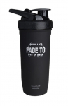 Reforce Stainless Steel - Rock Band Collection, Metallica Fade to Black - 900 ml. - SmartShake