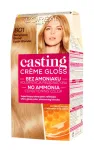 Casting Creme Gloss Dažymo kremas Nr. 801 Satino &scaron;viesiaplaukis 1 vnt.