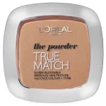 Loreal True Match Powder in Stone W3 Golden Beige 9g