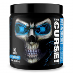 The Curse!, Blue Raspberry - 250g - JNX Sports