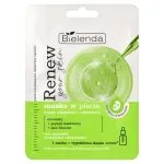 BIELENDA RENEW YOUR SKIN Maistas, drėkinantis ir stangrinantis