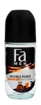 Fa Men Xtreme Invisible Power 72H Roll-on dezodorantas 50ml