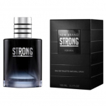 NEW BRAND Prestige Strong Eau de Toilette for Men 100 ml