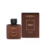 LAZELL Rich Eau de Parfum for Men 100 ml