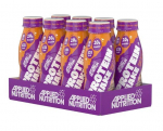 High Protein Shake, Fudge Brownie - 8 x 330 ml. - Applied Nutrition