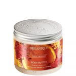 ORGANIQUE Spicy Therapy Prieskonių kūno sviestas 200ml