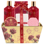 AURORA Midnight Rose Box Gift Set - 6 products