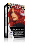 LORAL PREFERENCE VIVIDS 8.624 Ry&scaron;kiai raudona&