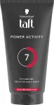 SCHWARZKOPF Taft Power Activity plaukų gelis 150 ml