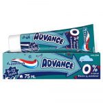 AQUAFRESH Advance dantų pasta vaikams nuo 9 iki 12 metų 75 ml