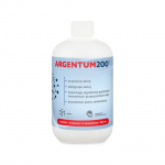 AURA HERBALS Silver Argentum 200 tonikas 500 ml
