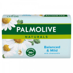 Palmolive White bar soap with Vitamin E 90g su Vitaminu E