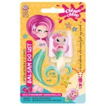 CHLAPU CHLAP Lip Gloss Mermaid - bra&scaron;kių putos 1 vnt.