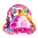 CHLAPU CHLAP Fizzy Bath Slime CLOUD - apelsinų kvapas 1vnt