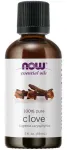 Essential Oil, Clove Oil - 59 ml - NOW Foods