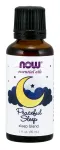 Essential Oil, Peaceful Sleep Oil - 30 ml - NOW Foods