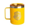 Bohtal Insulated Coffee Mug - Harry Potter, Hufflepuff - 350 ml - SmartShake
