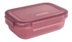 Food Storage Container, Deep Rose - 800 ml - SmartShake